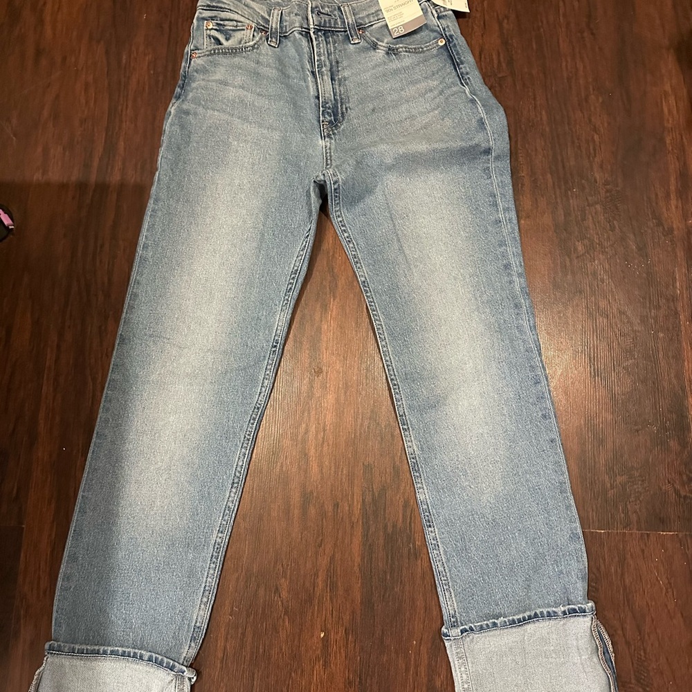 GAP 90s Slim Straight Jeans